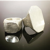 SIGNET ring and PLOT ring
