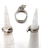 CLAW OUT ring