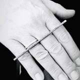 WALL KNUCKLES ring