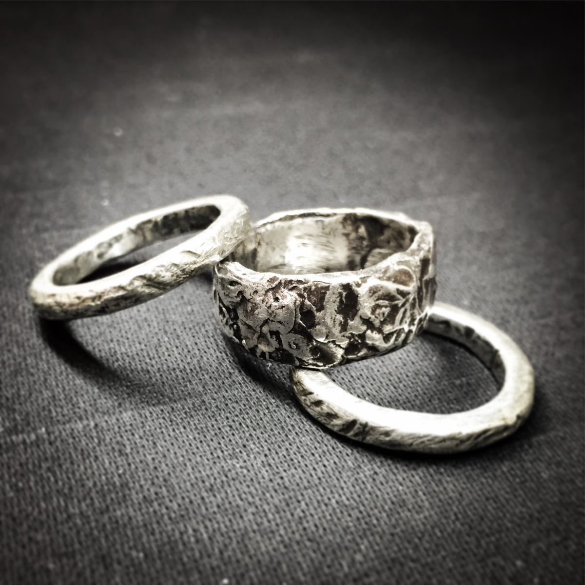 DUNE BAND ring – CEEM Design