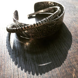 DUNE cuff and GEAR cuff