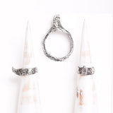 CLAW UP ring