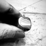 SIGNET ring