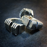 MOAT, MOAT THIN, and KEEP rings