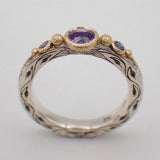 Custom engraved STIL ring