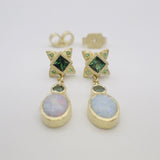 Custom KIM earrings