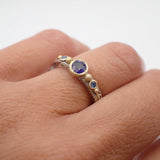 Custom engraved STIL ring