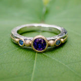 Custom engraved STIL ring