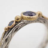Custom engraved STIL ring