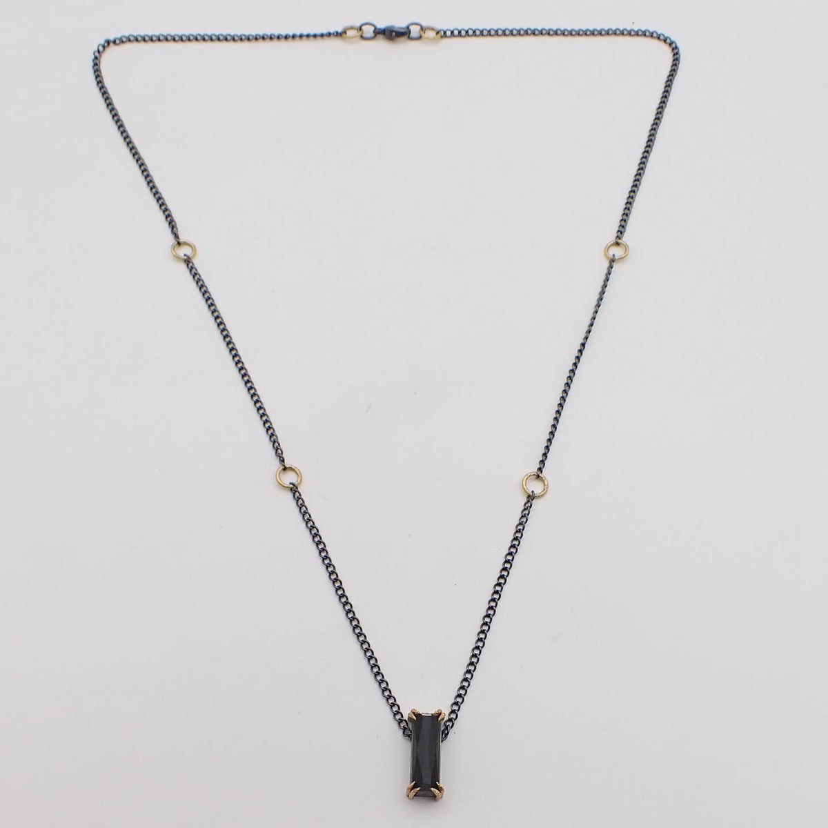 Custom FRAME necklace – CEEM Design