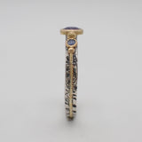 Custom engraved STIL ring