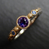Custom engraved STIL ring