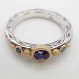 Custom engraved STIL ring