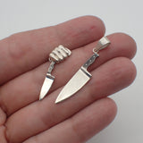 KNIFE pendant