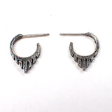 FORT HOOP earring