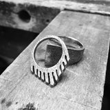 FORT and PIQUE rings