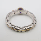 Custom engraved STIL ring
