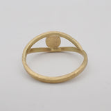 Custom MIN SPLIT ring